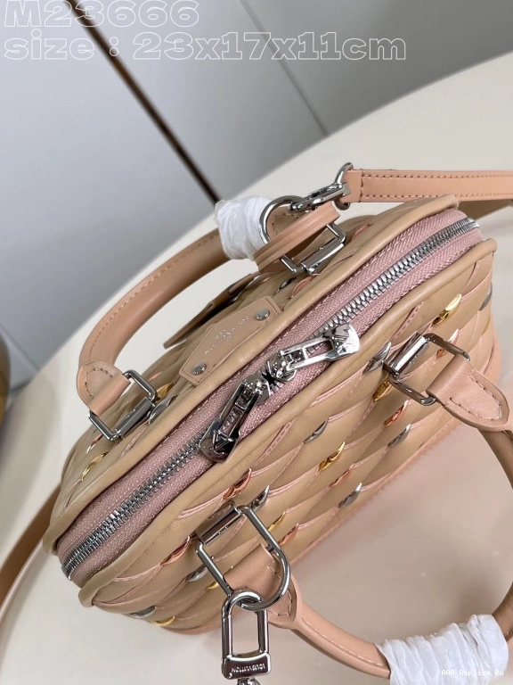 AAA Replica Ru VUITTON Alma LOUIS Nano 0725